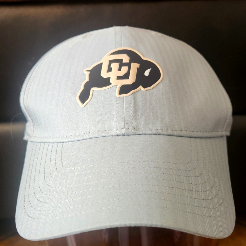 Nike Dri Fit University of Colorado Adult Golf Hat